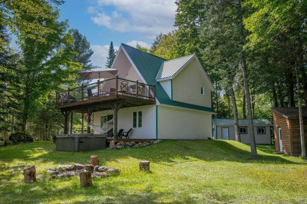 Eastern Township'S Getaway! Beach + Ski Haven Magog Dış mekan fotoğraf