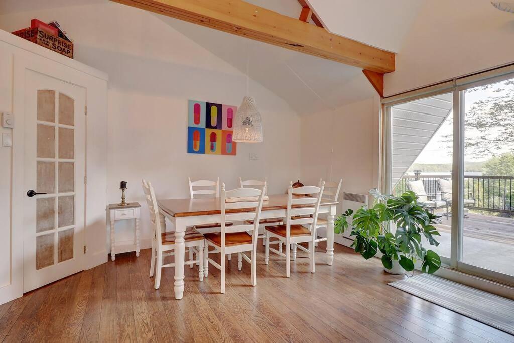 Eastern Township'S Getaway! Beach + Ski Haven Magog Dış mekan fotoğraf